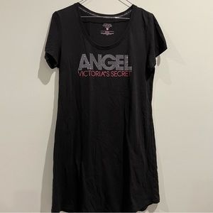 Victoria’s Secret Angels night gown